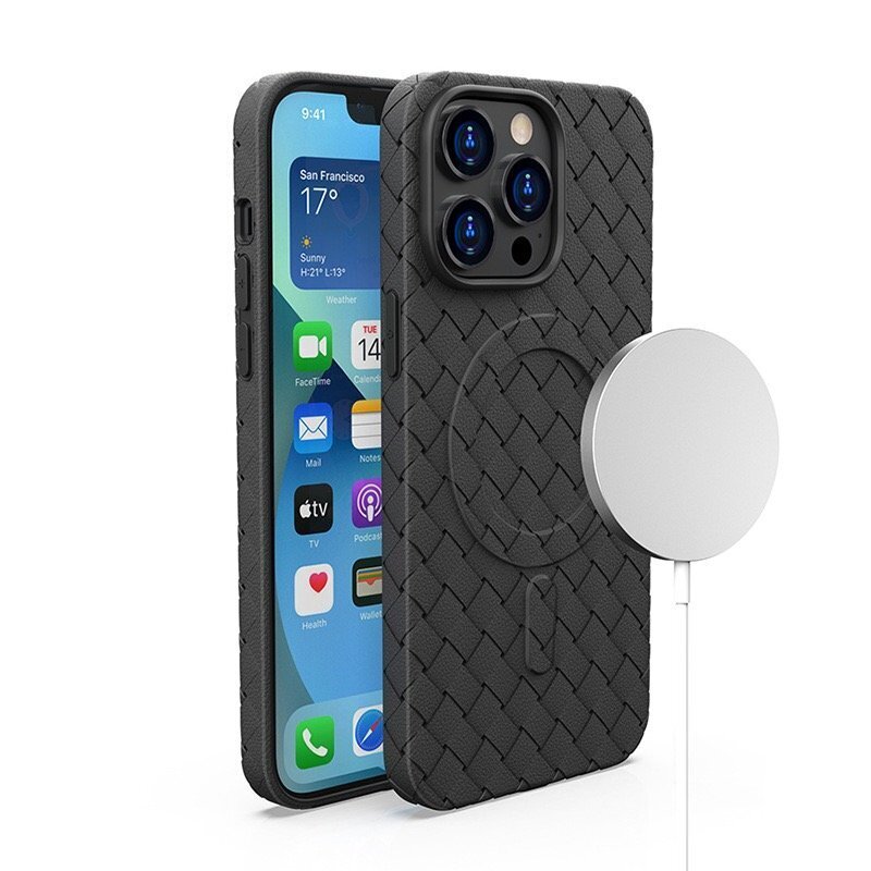 Hurtel Woven Case kaina ir informacija | Telefono dėklai | pigu.lt