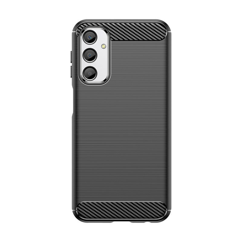 Carbon Pattern Flexible Case kaina ir informacija | Telefono dėklai | pigu.lt