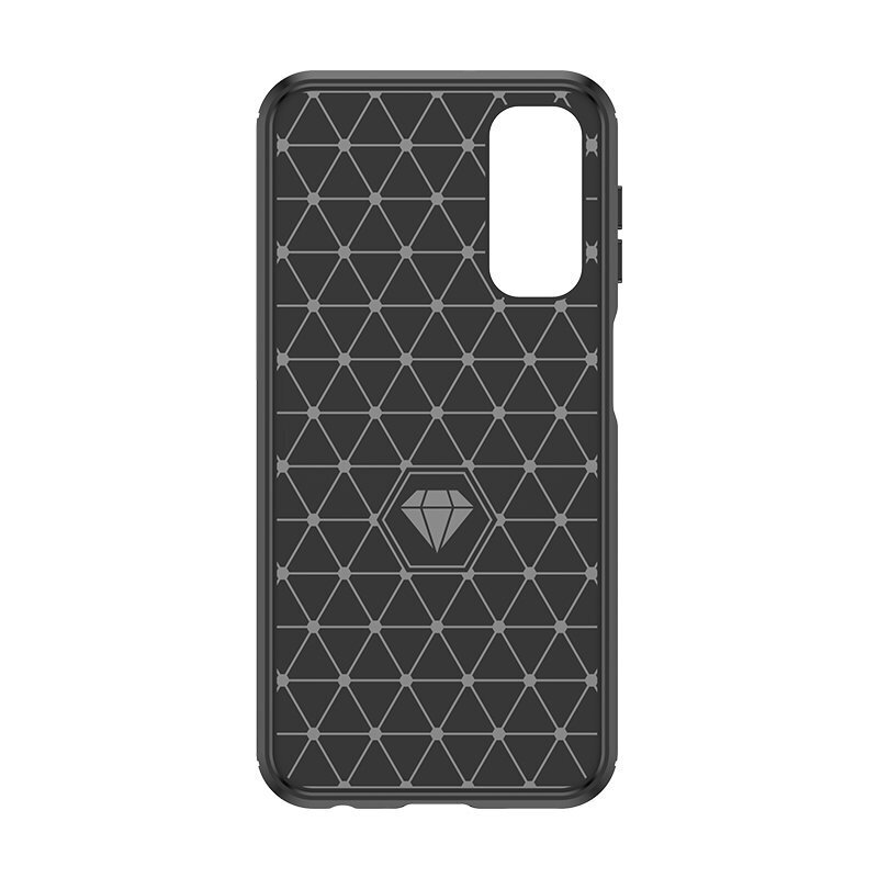 Carbon Pattern Flexible Case kaina ir informacija | Telefono dėklai | pigu.lt