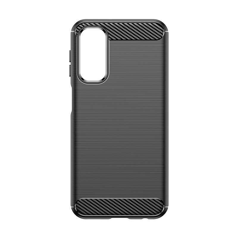 Carbon Pattern Flexible Case kaina ir informacija | Telefono dėklai | pigu.lt