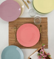 Набор сервировочных тарелок из керамики, 6 шт цена и информация | Посуда, тарелки, обеденные сервизы | pigu.lt
