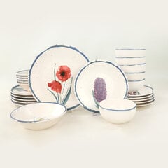Hermia Concept Angele indų rinkinys, 24 dalių цена и информация | Посуда, тарелки, обеденные сервизы | pigu.lt