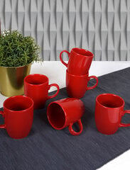 Hermia Concept puodelių rinkinys, 6 vnt kaina ir informacija | Taurės, puodeliai, ąsočiai | pigu.lt