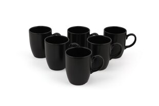 Keramika puodelių rinkinys, 6 vnt цена и информация | Стаканы, фужеры, кувшины | pigu.lt