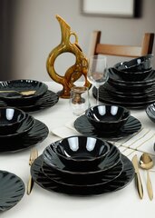 Keramika indų rinkinys, 24 dalių цена и информация | Посуда, тарелки, обеденные сервизы | pigu.lt