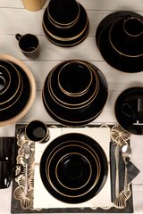 Keramika indų rinkinys, 30 dalių цена и информация | Посуда, тарелки, обеденные сервизы | pigu.lt