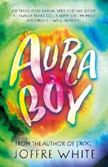 Aura Boy цена и информация | Книги для подростков и молодежи | pigu.lt