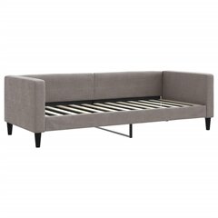 Sofa-lova vidaXL, 80x200 cm, ruda kaina ir informacija | Lovos | pigu.lt