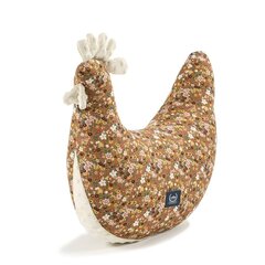 Maitinimo pagalvė La Millou Granny Dana's Hen bamboo, Flower style цена и информация | Подушки для беременных и кормящих | pigu.lt