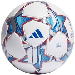 Футбольный мяч Adidas UCL League 23/24 групповой этап IA0954 цена и информация | Футбольные мячи | pigu.lt