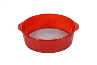 MyKitchenPool miltų sijotuvas, 33x30x9 cm цена и информация | Кухонная утварь | pigu.lt