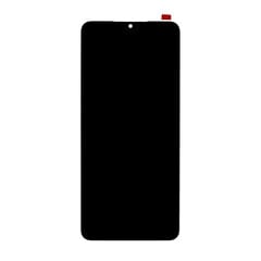 LCD Display for Samsung Galaxy A04S black SVC Premium Quality цена и информация | Запчасти для телефонов и инструменты для их ремонта | pigu.lt