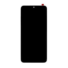 LCD Display for Samsung Galaxy A32 5G black with frame Premium Quality цена и информация | Запчасти для телефонов и инструменты для их ремонта | pigu.lt