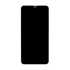 LCD Display for Samsung Galaxy A10 black with frame SVC Incell цена и информация | Запчасти для телефонов и инструменты для их ремонта | pigu.lt