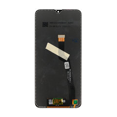 LCD Display for Samsung Galaxy A10 black with frame SVC Incell цена и информация | Запчасти для телефонов и инструменты для их ремонта | pigu.lt