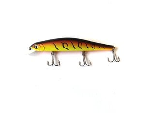 Vobleris ZipBaits 120mm kaina ir informacija | Vobleriai, masalai, blizgės | pigu.lt