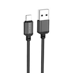 Borofone, USB, Lightning kaina ir informacija | Laidai telefonams | pigu.lt