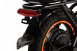 Elektrinis paspirtukas Kirin C1 Pro, juodas kaina ir informacija | Elektriniai paspirtukai | pigu.lt