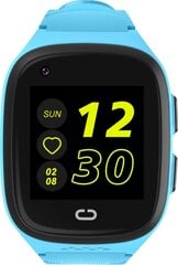 Garett Kids Rock 4G RT blue kaina ir informacija | Išmanieji laikrodžiai (smartwatch) | pigu.lt