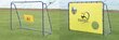 Futbolo vartai su treniruočių siena Spartan Training S2099, 214x153x73cm