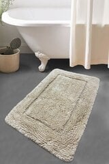 Vonios kilimėlis Wolle - 11 цена и информация | Аксессуары для ванной комнаты | pigu.lt