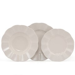 Kütahya Porselen pietų servizas, 18 dalių цена и информация | Посуда, тарелки, обеденные сервизы | pigu.lt