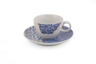 Набор чайных чашек и блюдец Kutahya Porselen, 12 предметов цена и информация | Стаканы, фужеры, кувшины | pigu.lt