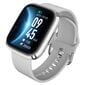 Garett GRC Style Silver kaina ir informacija | Išmanieji laikrodžiai (smartwatch) | pigu.lt