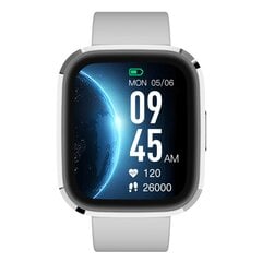 Garett GRC Style Silver цена и информация | Смарт-часы (smartwatch) | pigu.lt