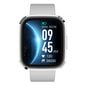 Garett GRC Style Silver kaina ir informacija | Išmanieji laikrodžiai (smartwatch) | pigu.lt