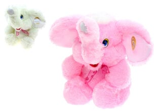 Слон мягкая игрушка, Deef  32 см цена и информация | Мягкие игрушки | pigu.lt
