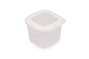Hermia Concept maisto saugojimo indų rinkinys Foly, 550 ml, 12 vnt. цена и информация | Посуда для хранения еды | pigu.lt