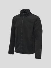 Striukė vyrams Hummel Hmlnorth Softshell, juoda цена и информация | Мужские куртки | pigu.lt