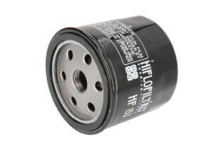 Alyvos filtras Hiflo HF153 kaina ir informacija | Moto alyvos | pigu.lt