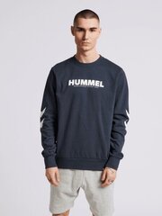 Džemperis unisex Hummel Hmllegacy, mėlynas kaina ir informacija | Džemperiai vyrams | pigu.lt