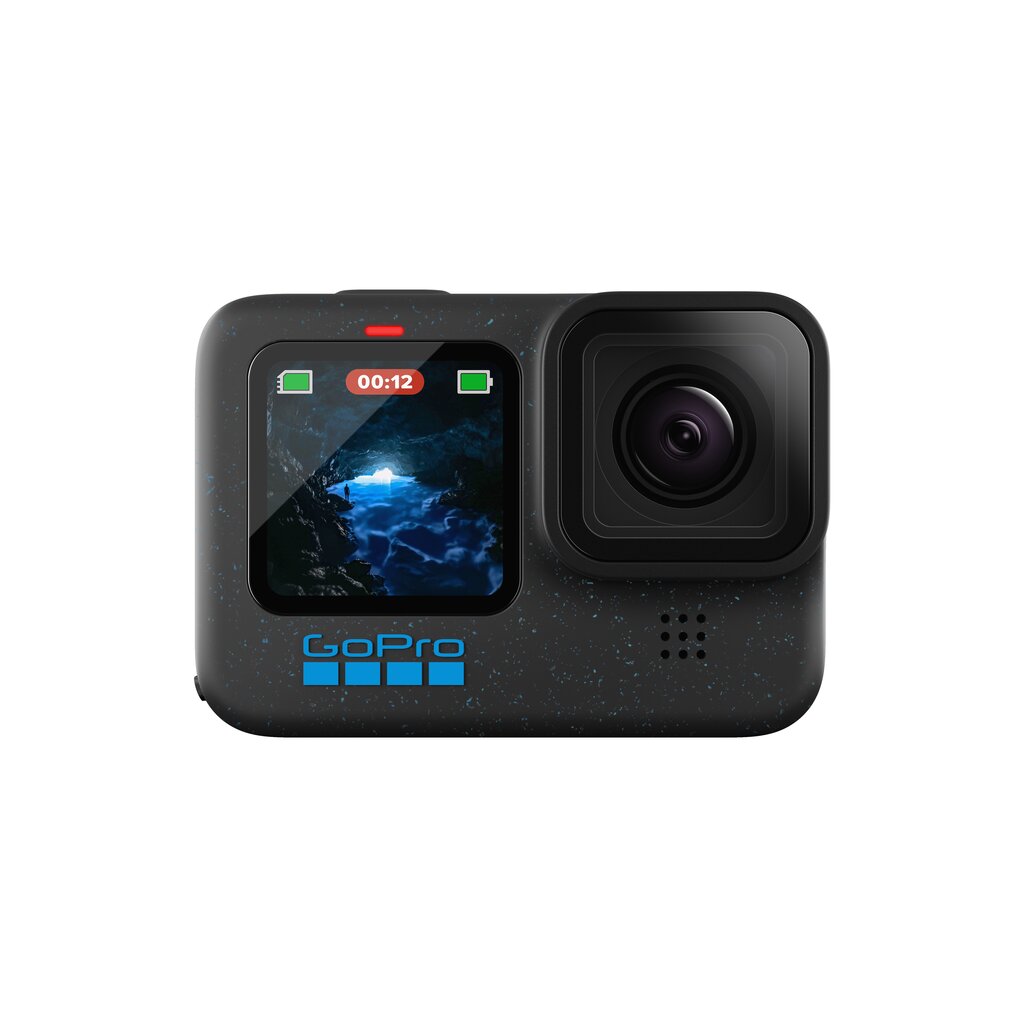 GoPro Hero12 Black kaina ir informacija | Veiksmo ir laisvalaikio kameros | pigu.lt