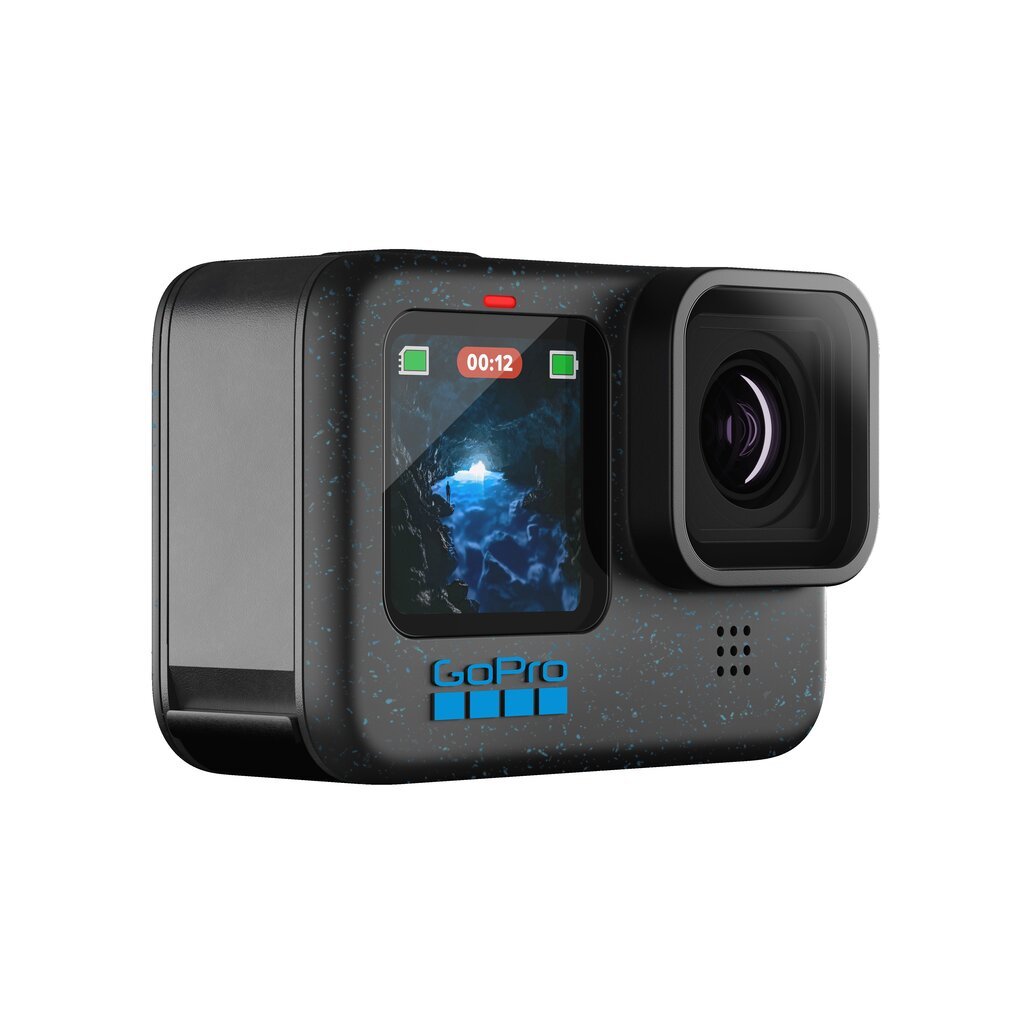 GoPro Hero12 Black цена и информация | Veiksmo ir laisvalaikio kameros | pigu.lt