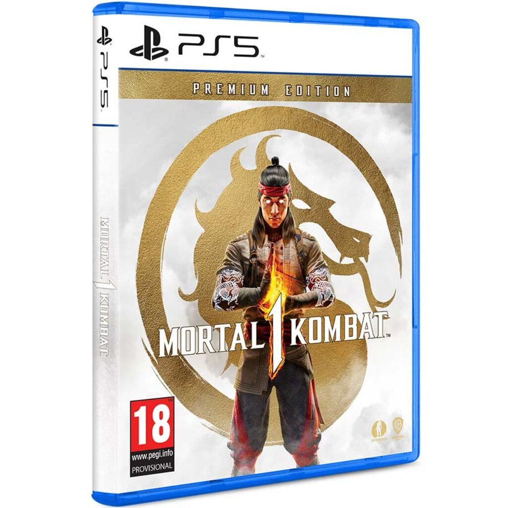 Mortal Kombat 1 Premium Edition PS5 kaina ir informacija | Kompiuteriniai žaidimai | pigu.lt