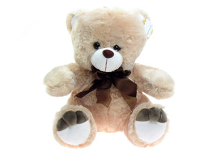 Медведь мягкая игрушка Deef 35 см цена и информация | Мягкие игрушки | pigu.lt