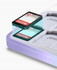 Чехол для игровой карты Micro SD цена и информация | Аксессуары для компьютерных игр | pigu.lt