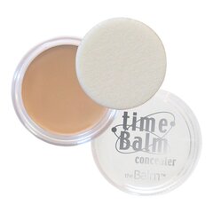 Консилер-средство для маскировки TheBalm TimeBalm Medium, 7,5 г цена и информация | Пудры, базы под макияж | pigu.lt