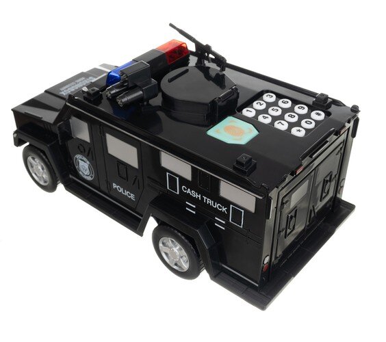 Taupyklė – saugus policijos automobilis. kaina ir informacija | Kitos originalios dovanos | pigu.lt