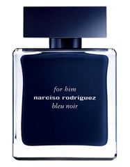 Tualetinis vanduo Narciso Rodriguez For Him Bleu Noir EDT vyrams 100 ml kaina ir informacija | Kvepalai vyrams | pigu.lt