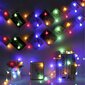 Šviesos diodas su saulės kolektoriumi kaina ir informacija | Kalėdinės dekoracijos | pigu.lt