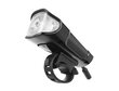 LED dviračio lempa su skaitikliu kaina ir informacija | Žibintai ir atšvaitai dviračiams | pigu.lt