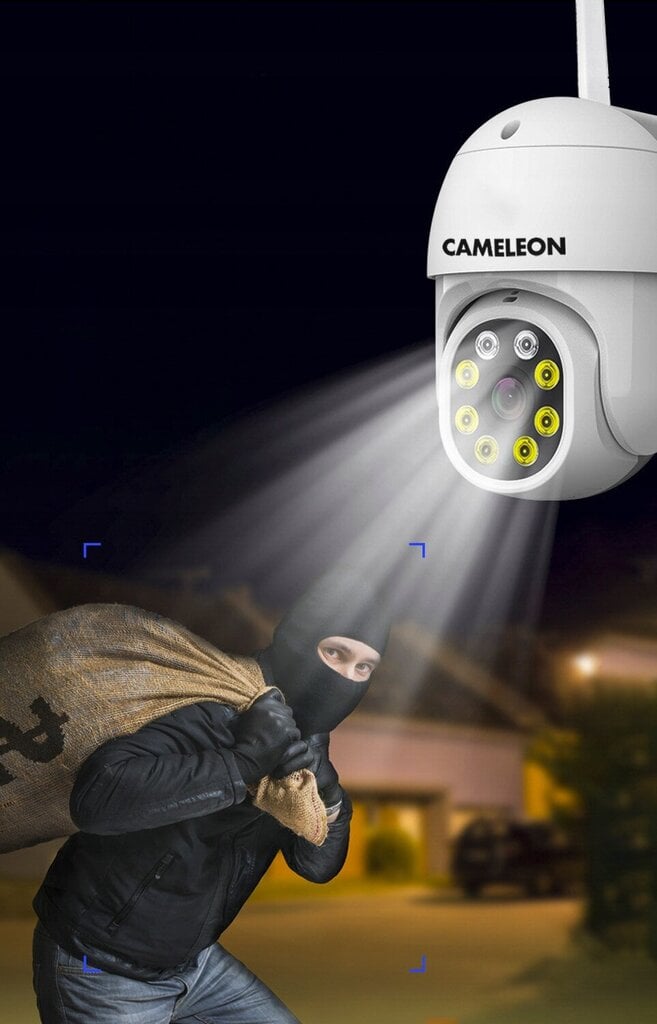Cameleon ABQ-A9W kaina ir informacija | Vaizdo kameros | pigu.lt