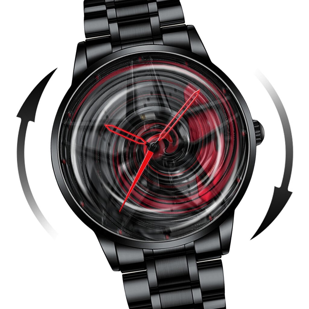 Laikrodis Skmei padangos diskinis ciferblatas kaina ir informacija | Vyriški laikrodžiai | pigu.lt