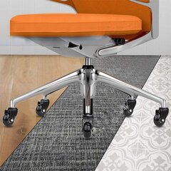 Резиновые колеса для стула 5 шт. цена и информация | Колесики для мебели | pigu.lt