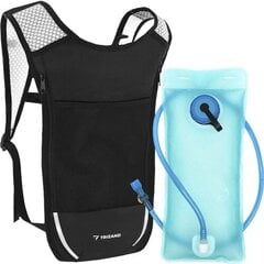 Рюкзак для воды - черный цена и информация | Фляга | pigu.lt