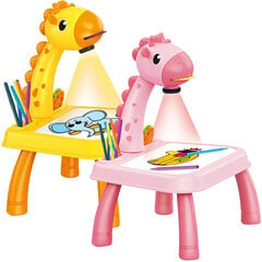 Проектор для рисования детский XXL цена и информация | Развивающие игрушки | pigu.lt
